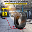 VEVOR Tire Dolly 300 LBS Load Capacity Wheel Dolly Truck Tire Wheel Dolly Heavy Duty Cart Easy to Use Tire Lifting Tool