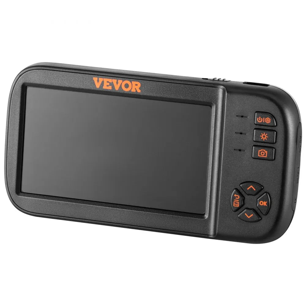 VEVOR Triple Lens Endoscope Camera, 4.5