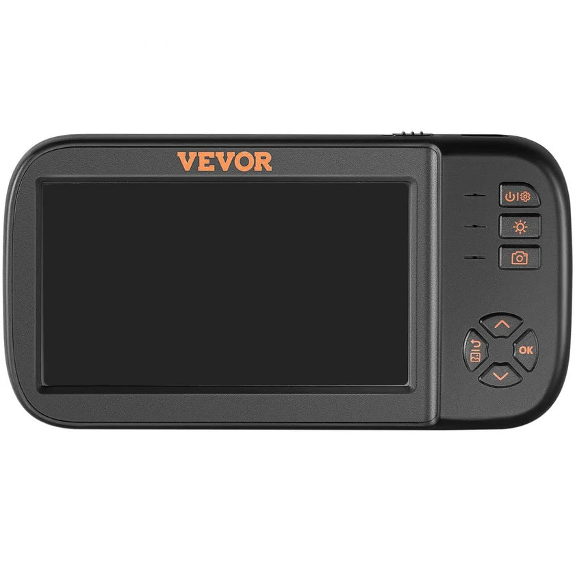 VEVOR Triple Lens Endoscope Camera, 4.5