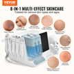8-in-1 Hydrogen Oxygen Facial Machine – Professional Hydro Facial System (Model N7)