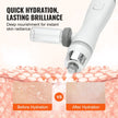 VEVOR 8 in 1 Hydrogen Oxygen Facial Machine, Professional Hydrafacial Machine for Spa, Hydro Facial Cleansing Rejuvenation Machine with 8 in LCD Screen, Microcurrent Probe, Bipolar RF Radiofrequency