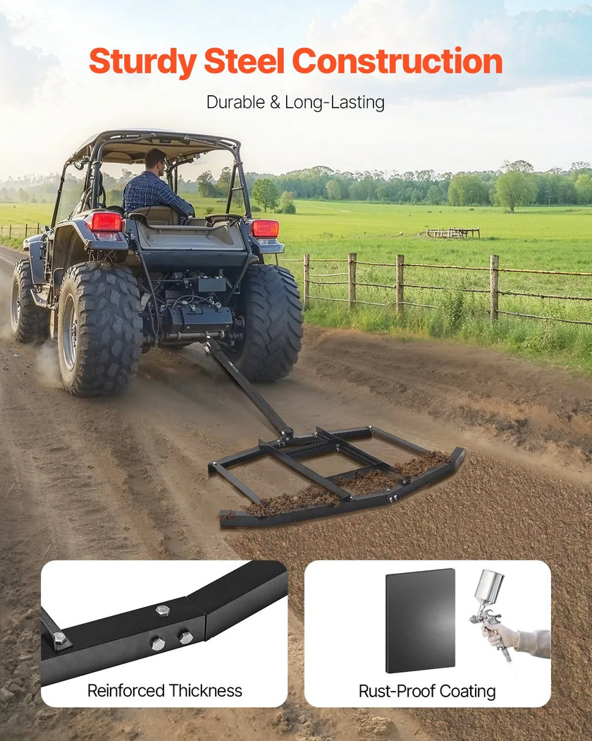 VEVOR Drag Harrow 66