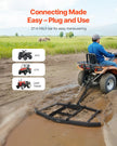 VEVOR Drag Harrow 66
