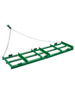 VEVOR Drag Harrow 6 ft Heavy Duty Tow Behind Drag Harrow Driveway Grader Rake