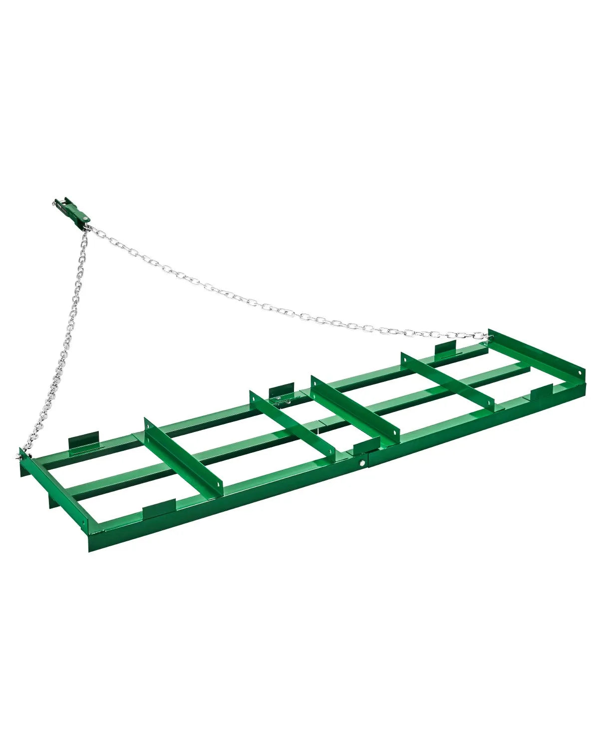 VEVOR Drag Harrow 6 ft Heavy Duty Tow Behind Drag Harrow Driveway Grader Rake