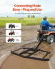 VEVOR Drag Harrow 74