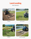 VEVOR Drag Harrow 74