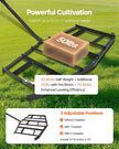 VEVOR Drag Harrow 84
