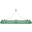 VEVOR Drag Harrow 8 ft Heavy Duty Tow Behind Drag Harrow Driveway Grader Rake
