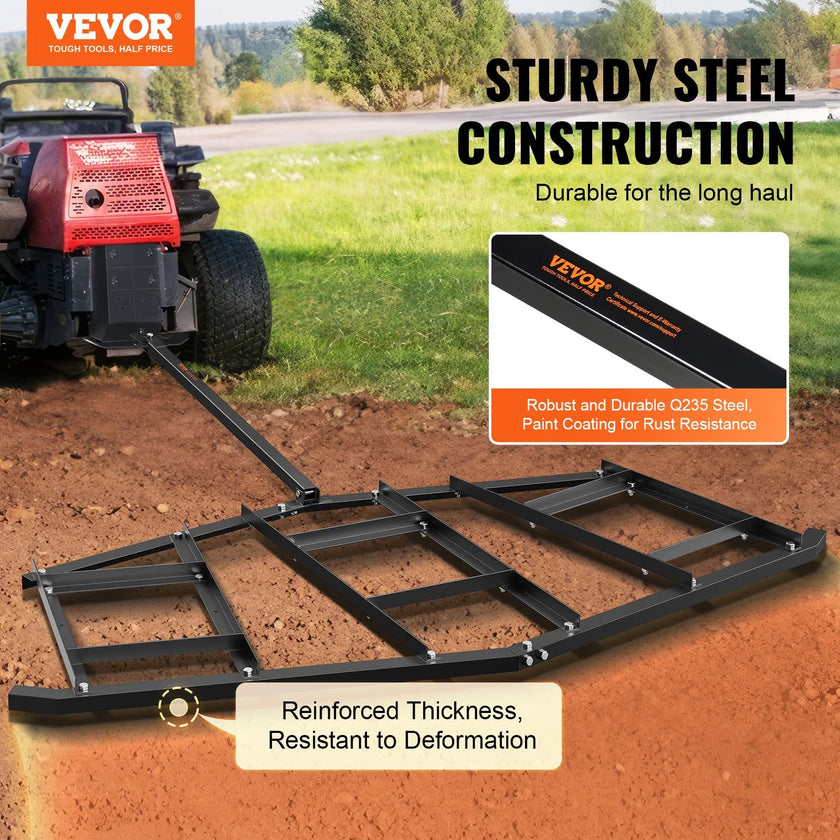 VEVOR Driveway Drag, 81.49