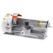 VEVOR Metal Lathe Machine 8.7 x 18 in Bench Power Metal Lathe Automatic Feed