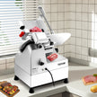 VEVOR Meat Slicer, 540W Electric Deli Slicer with Two 10