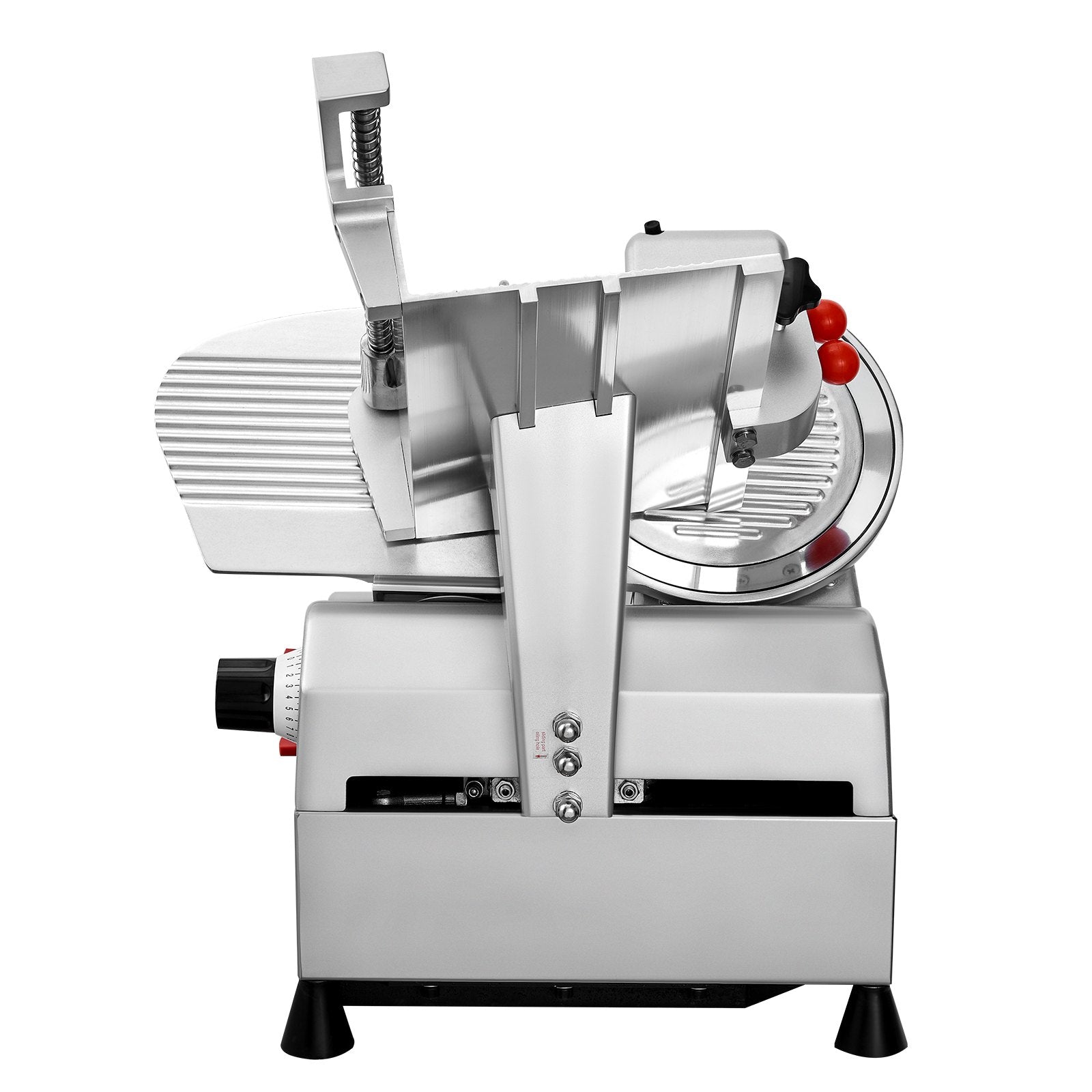 VEVOR Meat Slicer, 540W Electric Deli Slicer with Two 10