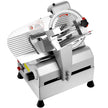 VEVOR Meat Slicer, 540W Electric Deli Slicer with Two 10