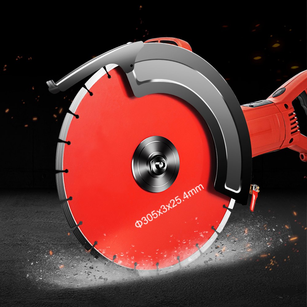 VEVOR Electric Concrete Saw, 12
