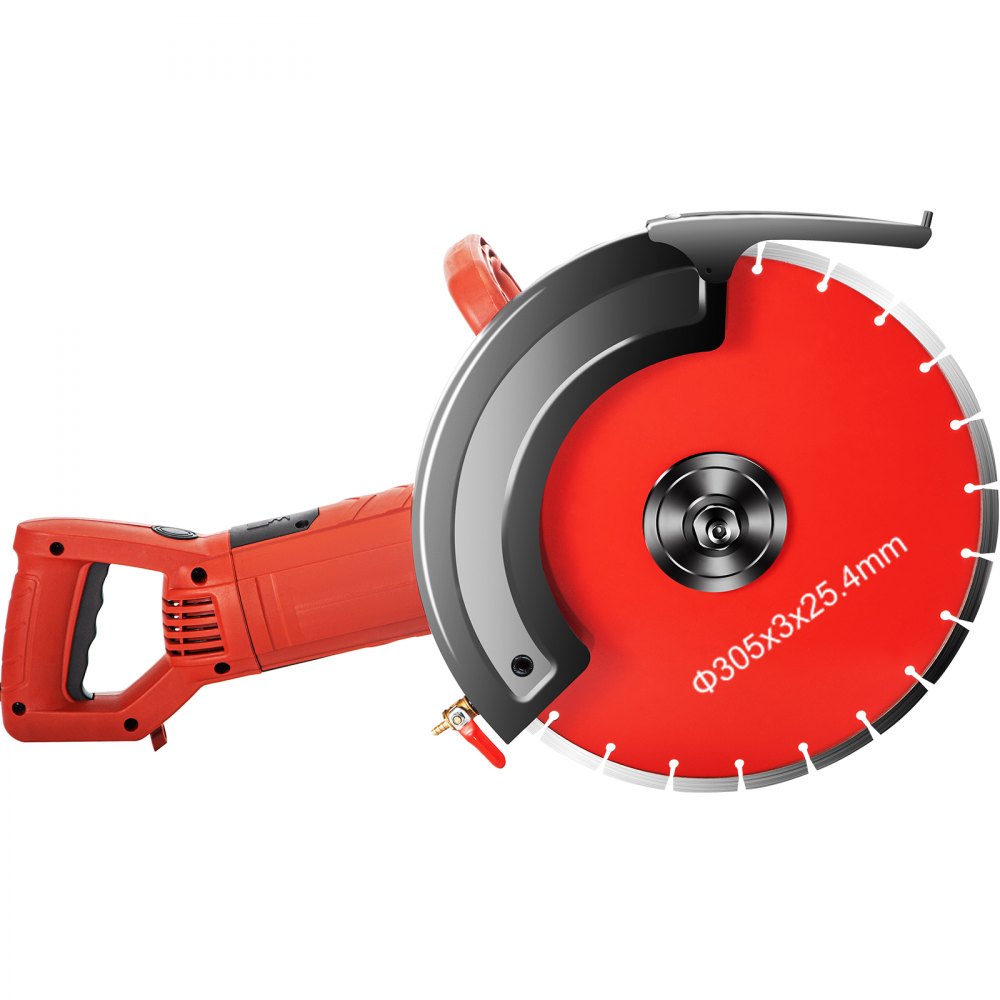 VEVOR Electric Concrete Saw, 12