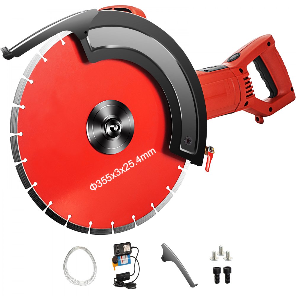 VEVOR Electric Concrete Saw, 14