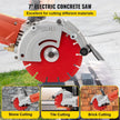 VEVOR Electric Concrete Saw, 7