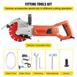 VEVOR Electric Concrete Saw, 7