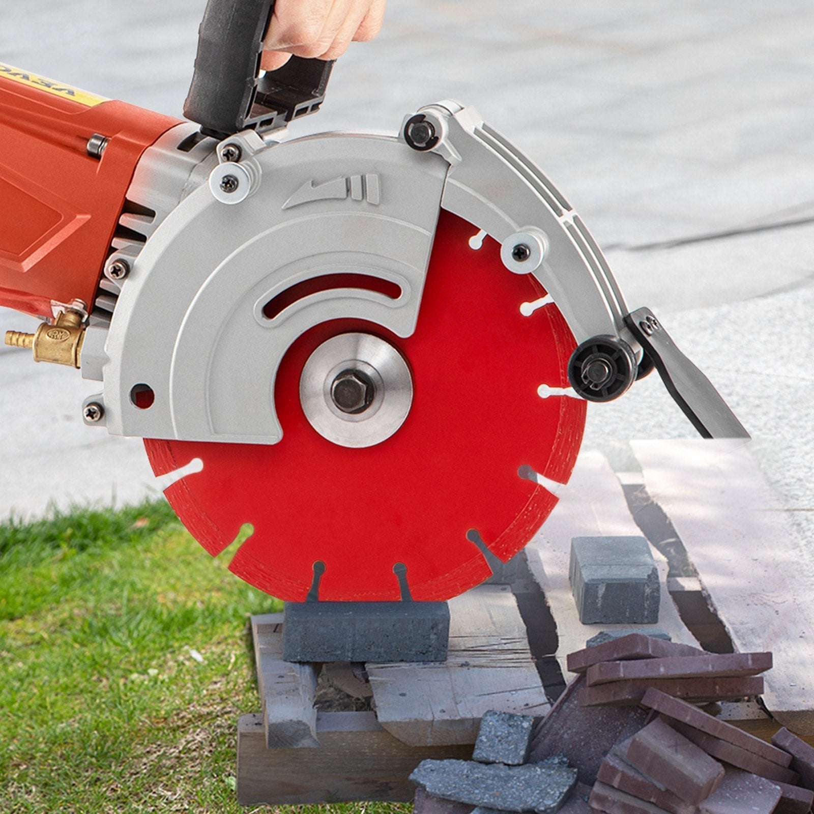 VEVOR Electric Concrete Saw, 7