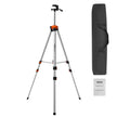 VEVOR Laser Level Tripod ¼ x 20 Thread 27.36-68.11 inch Height Adjustment