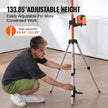 VEVOR Laser Level Tripod 1/4