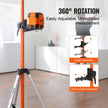 VEVOR Laser Level Tripod 1/4