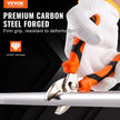 VEVOR Pliers Set, 8-Piece, High Carbon Steel, 12