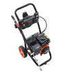 VEVOR Gas Pressure Washer, 3600 PSI 2.6 GPM, Gas Powered Pressure Washer with Copper Pump, Spray Gun and Extension Wand, 5 Quick Connect Nozzles, for Cleaning Cars, Homes, Driveways, Patios