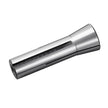 VEVOR 13 pcs Precision R8 Collet Set, 1/8'' - 7/8'', 45# Alloy Steel Mill Collet Chuck 0.0012