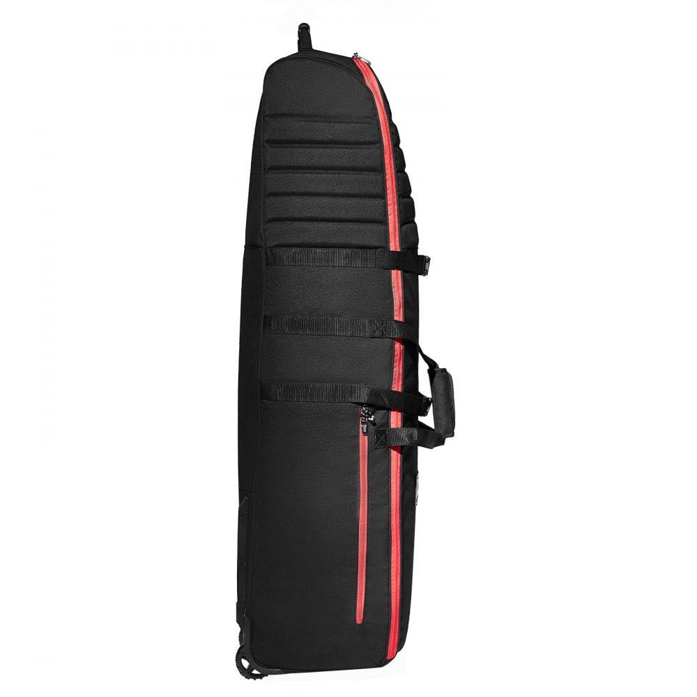 VEVOR Golf Club Travel Bag Golf Luggage Case Cover with Wheels 1000D Nylon