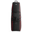 VEVOR Golf Club Travel Bag Golf Luggage Case Cover with Wheels 1000D Nylon