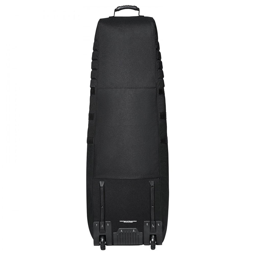 VEVOR Golf Club Travel Bag Golf Luggage Case Cover with Wheels 1000D Nylon