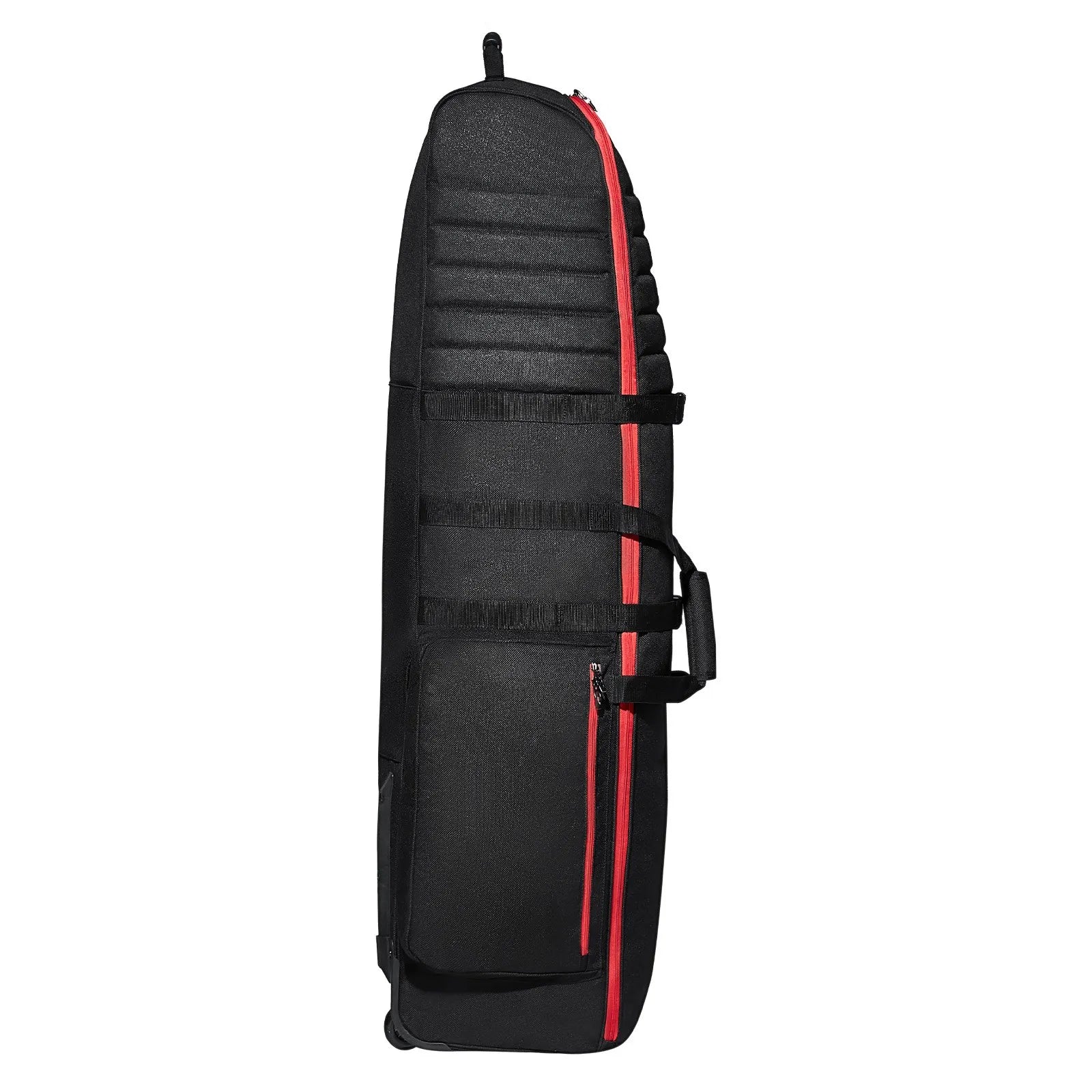 VEVOR Golf Club Travel Bag Golf Luggage Case Cover with Wheels 1800D Oxford