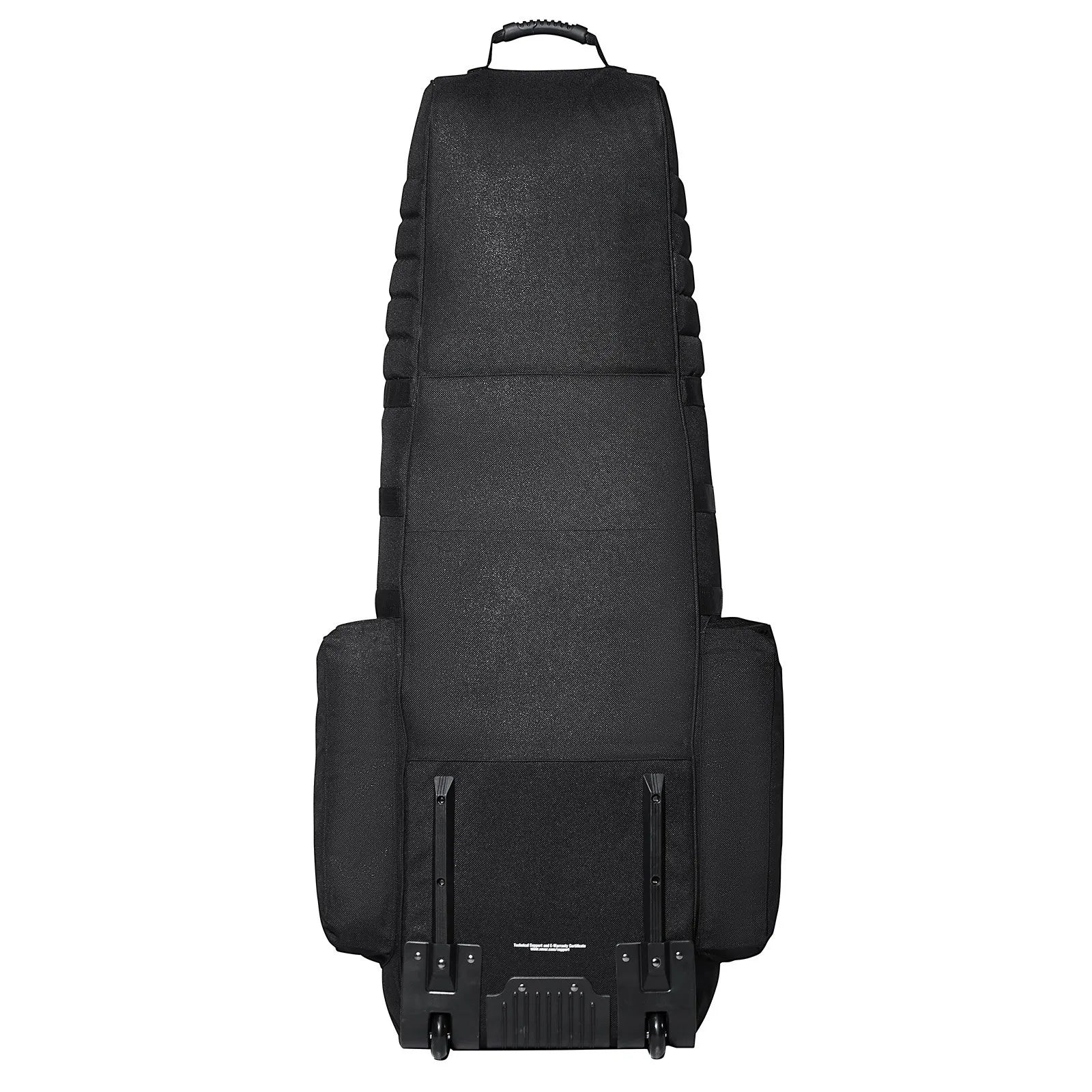 VEVOR Golf Club Travel Bag Golf Luggage Case Cover with Wheels 1800D Oxford