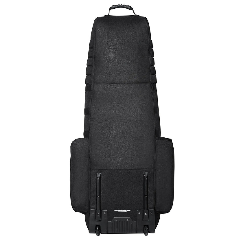 VEVOR Golf Club Travel Bag Golf Luggage Case Cover with Wheels 1800D Oxford