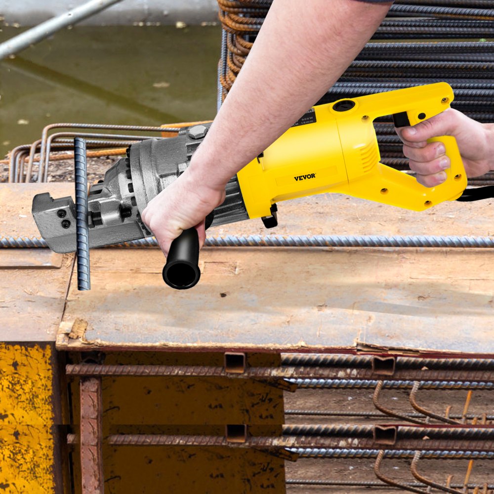 VEVOR 900W Electric Rebar Cutter 5/8