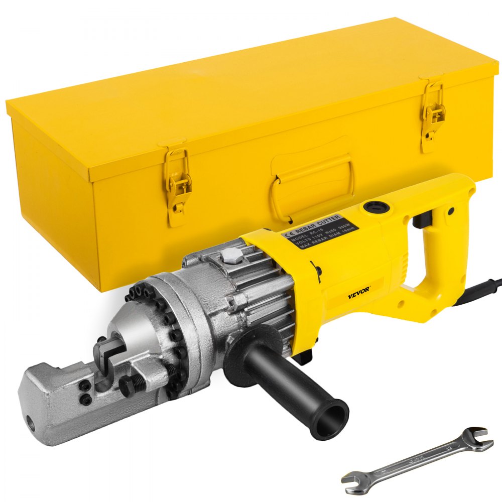 VEVOR 900W Electric Rebar Cutter 5/8