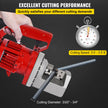 VEVOR 1250W Electric Rebar Cutter 3/4