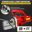 VEVOR 1250W Electric Rebar Cutter 3/4