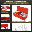 VEVOR 1250W Electric Rebar Cutter 3/4