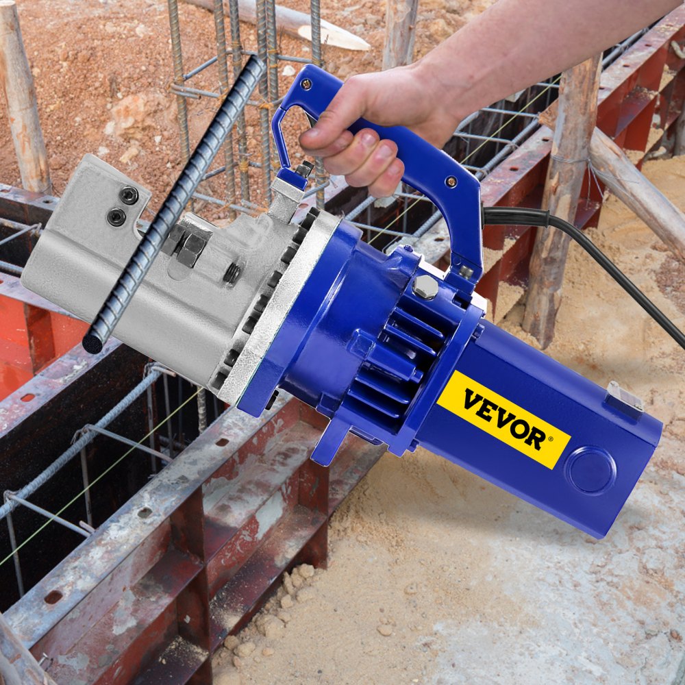 RC-25 Portable Electric Hydraulic Rebar Cutter New