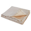 VEVOR Welding Blanket 2 Pack, 6FT x 8FT Heat Treated Welding Blanket, Up To 998°F Heat Resistant Blanket Set, Heavy-Duty Fiberglass Flame Retardant Insulation Welding Mat Cover with Metal Grommets