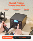 VEVOR Hot Air Rework Station 1000W LED Digital SMD Rework Station 212?-896?