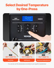 VEVOR Hot Air Rework Station 1000W LED Digital SMD Rework Station 212?-896?