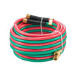 VEVOR Oxygen Acetylene Hose 1/4-Inch x 25FT Oxy Acetylene Hose R Grade 300PSI