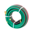 VEVOR Oxygen Acetylene Hose 1/4-Inch x 50FT Oxy Acetylene Hose R Grade 300PSI