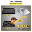 VEVOR Carbon Steel Griddle, 16\