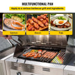 VEVOR Carbon Steel Griddle, 16\