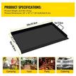VEVOR Carbon Steel Griddle, 16\